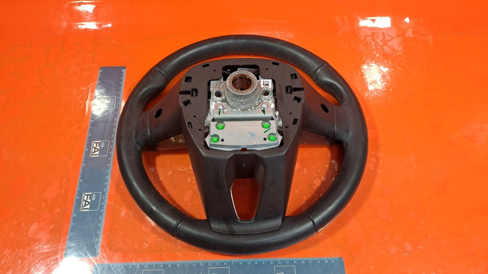 KIA Xceed 4 Isg 1.5 Petrol 2021 MULTIFUNCTION STEERING WHEEL 56100-J7940SA1 A228 - Image 10