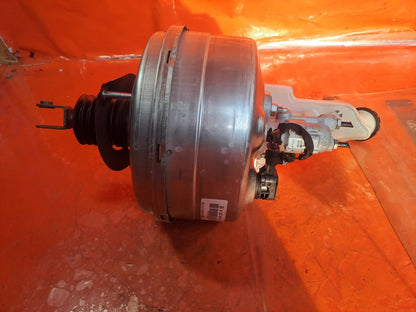 ✅2021 MERCEDES CLA C118 AMG LINE BRAKE SERVO & MASTER CYLINDER A2474300100 A358 - Image 3