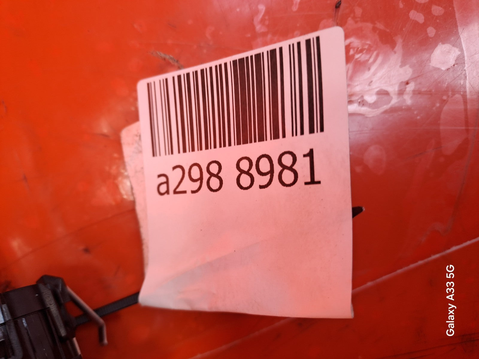 ✅BMW F21 118I M 1.6 PETROL 2015 START STOP BUTTON SWITCH 9250734 Warranty A298 - Image 10