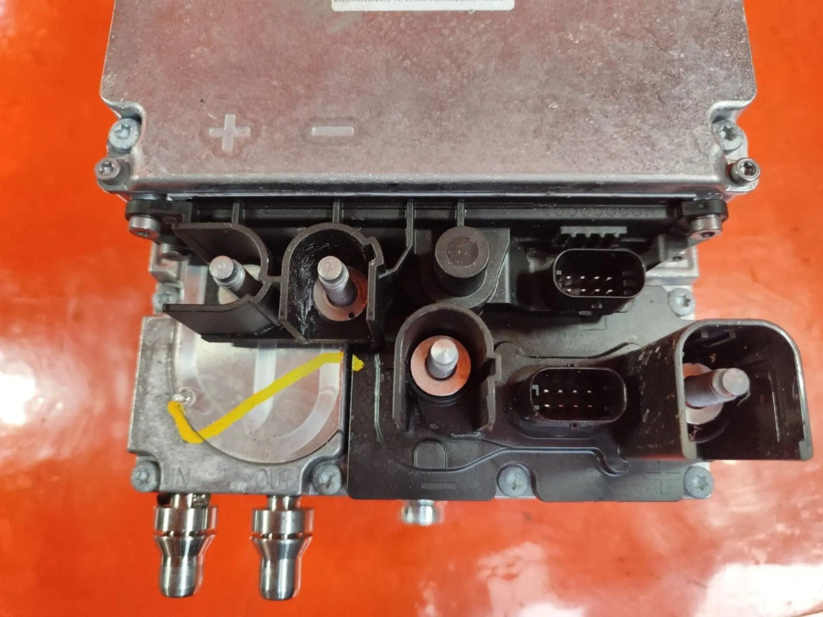 Mercedes W167 Gle 450D AMG 3.0 Diesel 2025 Inverter A0009825922 Warranty A397 - Image 12