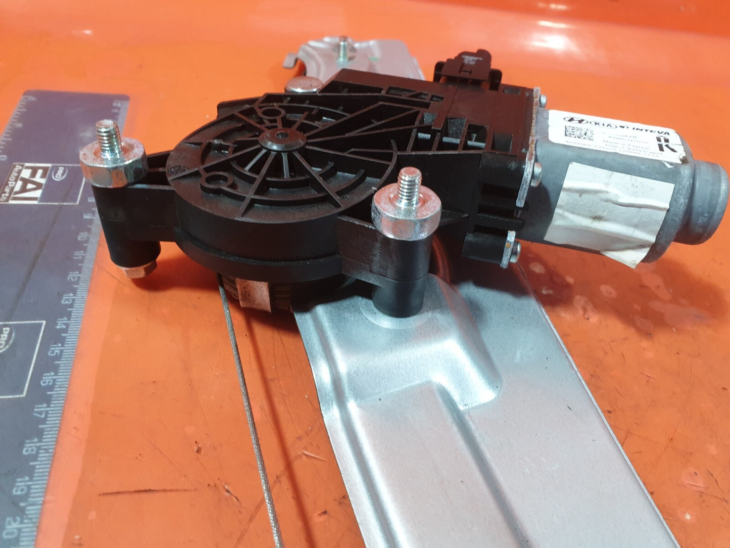 ✅HYUNDAI TUCSON MK4 1.6 PETROL 2023 REAR RIGHT WINDOW MOTOR REGULATOR Warranty - Image 7