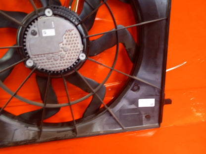 Mercedes Gle 450D AMG 3.0 Diesel 2025 Engine Radiator Cooling Fan A1679069206 - Image 12