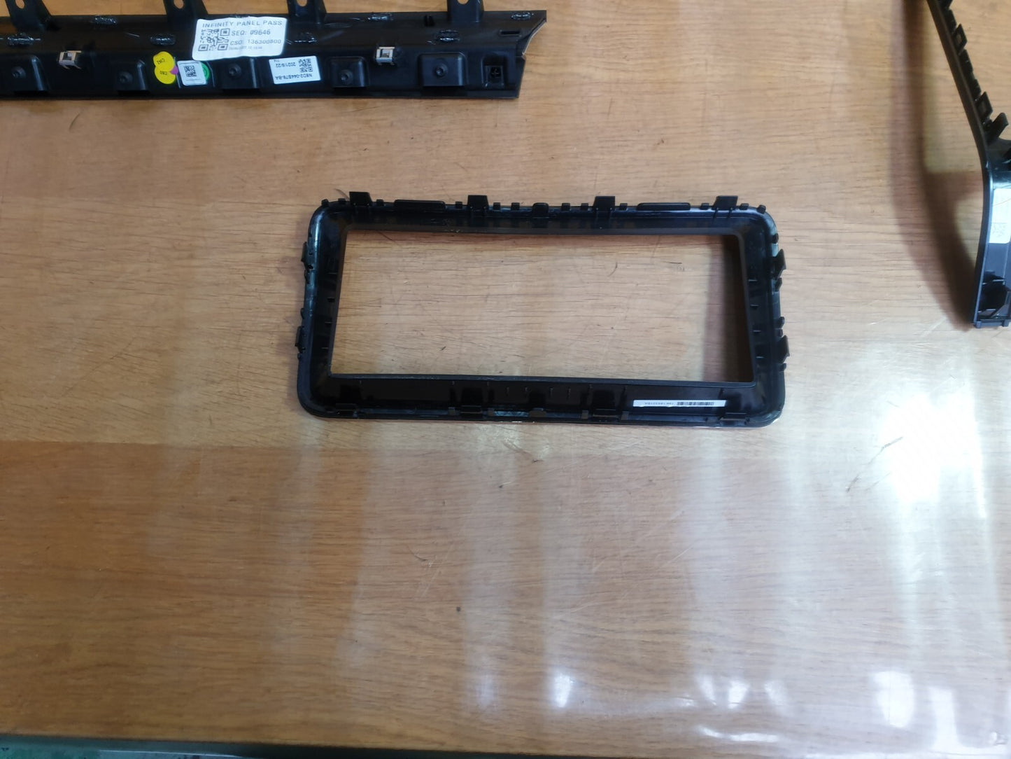 ✅2022 RANGE ROVER EVOQUE L551 DASHBOARD TRIMS & AIR VENT P8D201412 A169 - Image 10