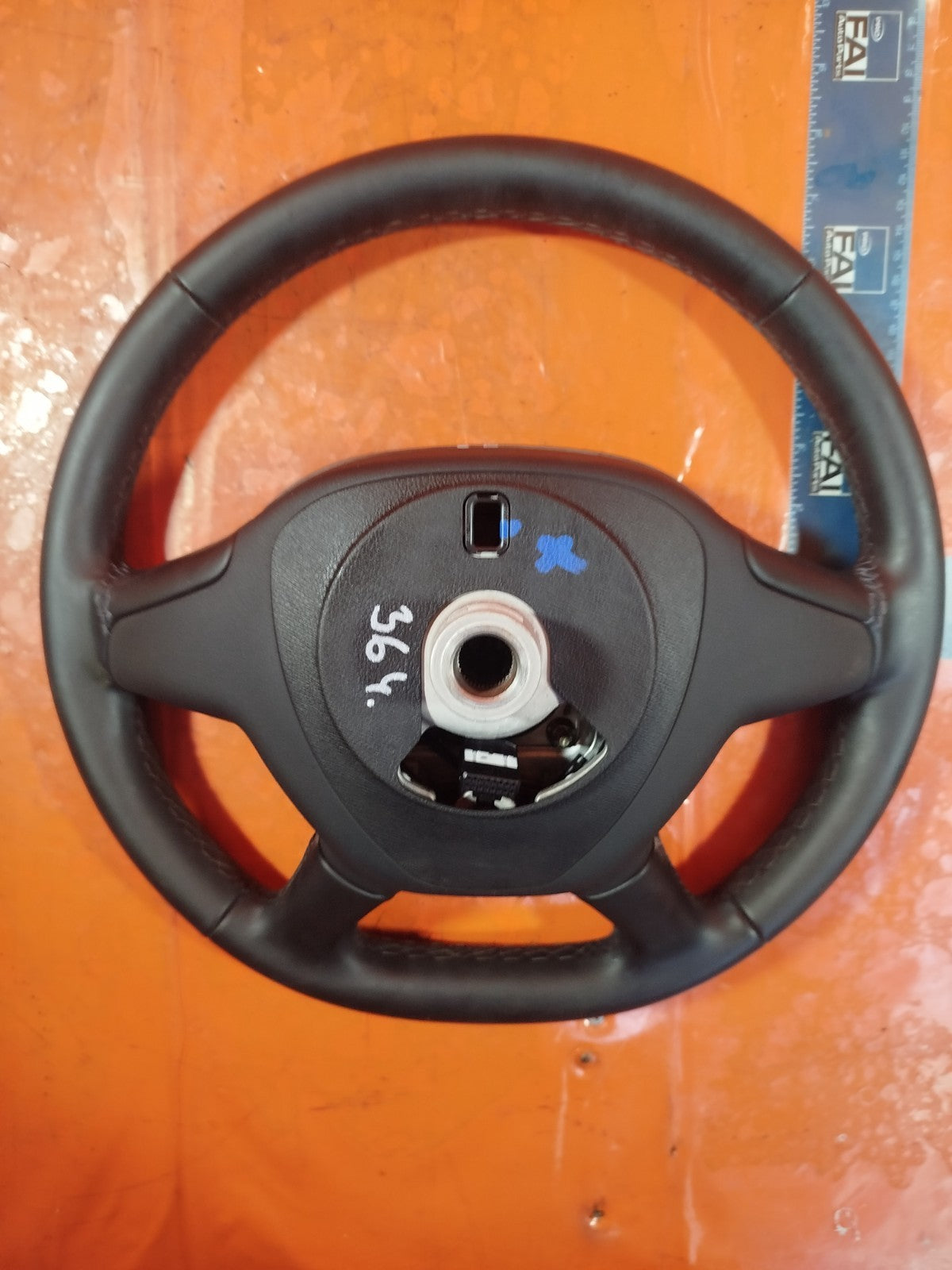 ✅2024 DACIA DUSTER JOURNEY 1.3P STEERING WHEEL + WARRANTY A364 - Image 10
