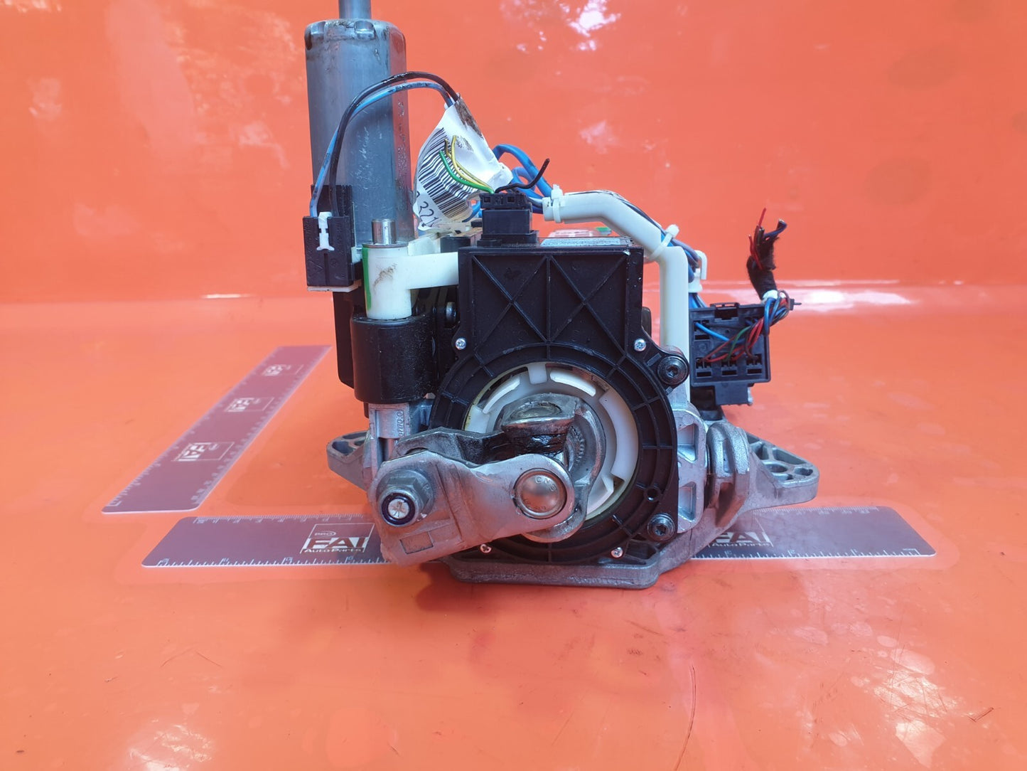 Land Rover Discovery 4 3.0 Diesel 2015 ELECTRIC STEERING COLUMN EH22-3C529-AB - Image 7