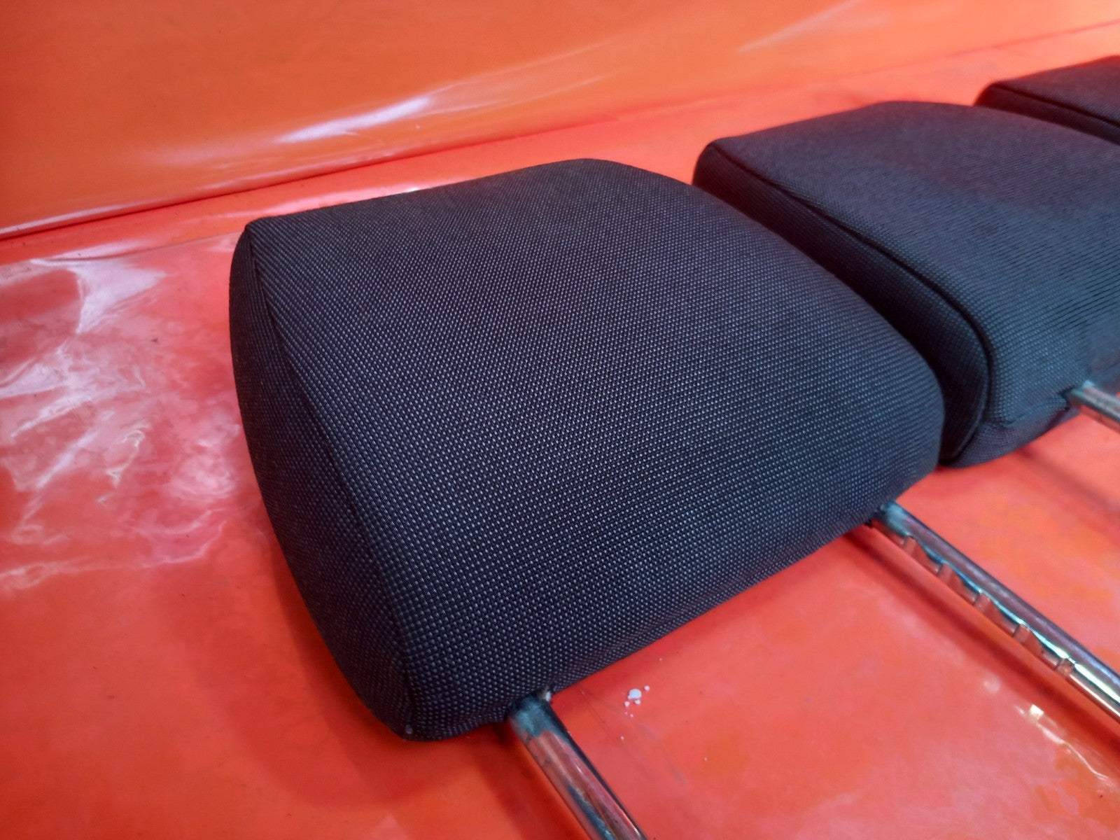 ✅2014 Ford Transit Custom Front Seat Headrests + Warranty A384 - Image 3