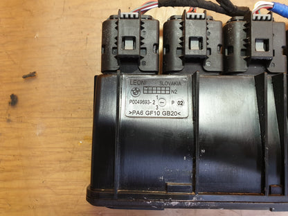 ✅2023 BMW Z4 G29 SDRIVE20i 2.0P POWER SUPPLY MODULE UNIT ECU 8638551 + WARRANTY - Image 8