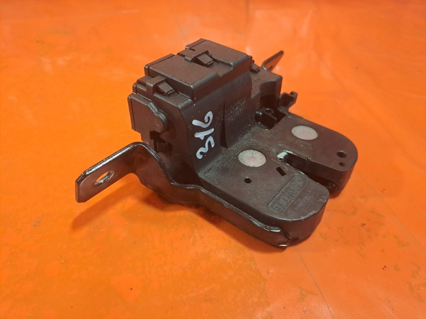 ✅BMW 118D F20 2.0 Diesel 2015 Tailgate Boot Lock 7248075 Warranty A316 - Image 10