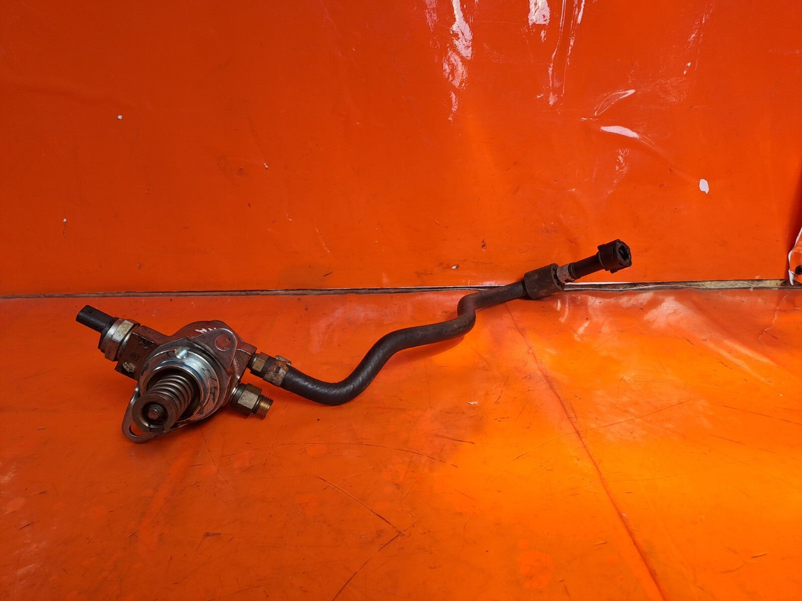 ✅VW GOLF MK6 HIGH PRESSURE FUEL PUMP 03C127026M + WARRANTY xAA - Image 3