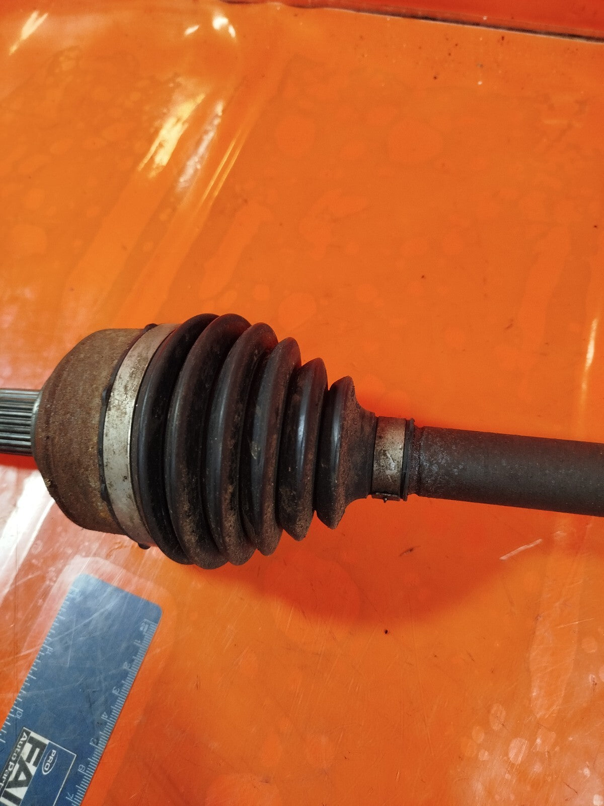 ✅2024 FORD FOCUS MK4 ST-LINE 1.0P DRIVESHAFT FRONT RIGHT JX673B436CAH + WARRANTY - Image 12