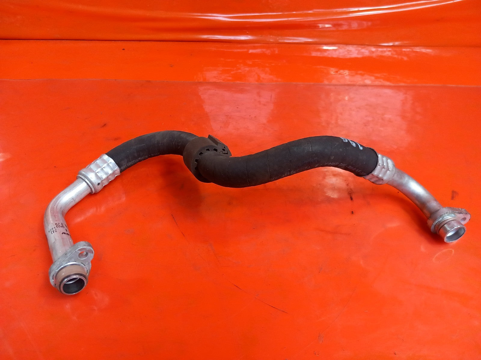 2021 Mercedes W415 Citan Air Con Pipe R1234Y1 Warranty A399 - Image 4
