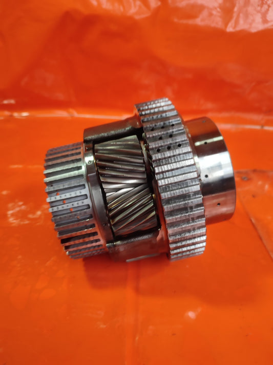 ✅AUDI Q7 S LINE 3.0 DIESEL 2009 AUTO GEARBOX SHAFT KMB Warranty A300 - Image 1