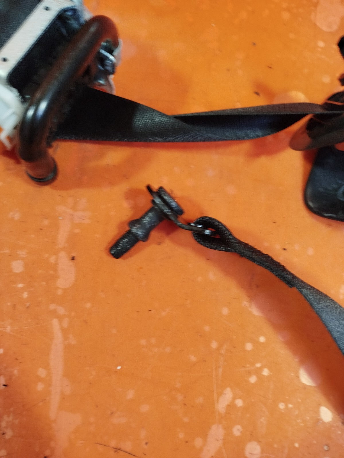✅2019 MERCEDES A CLASS W177 FRONT LEFT SEAT BELT A1778600700 + WARRANTY A260 - Image 10