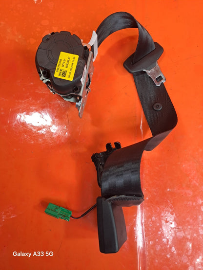 ✅2022 RANGE ROVER EVOQUE L551 SEAT BELT REAR LEFT J9C3-600A38-AE + WARRANTY A169 - Image 1