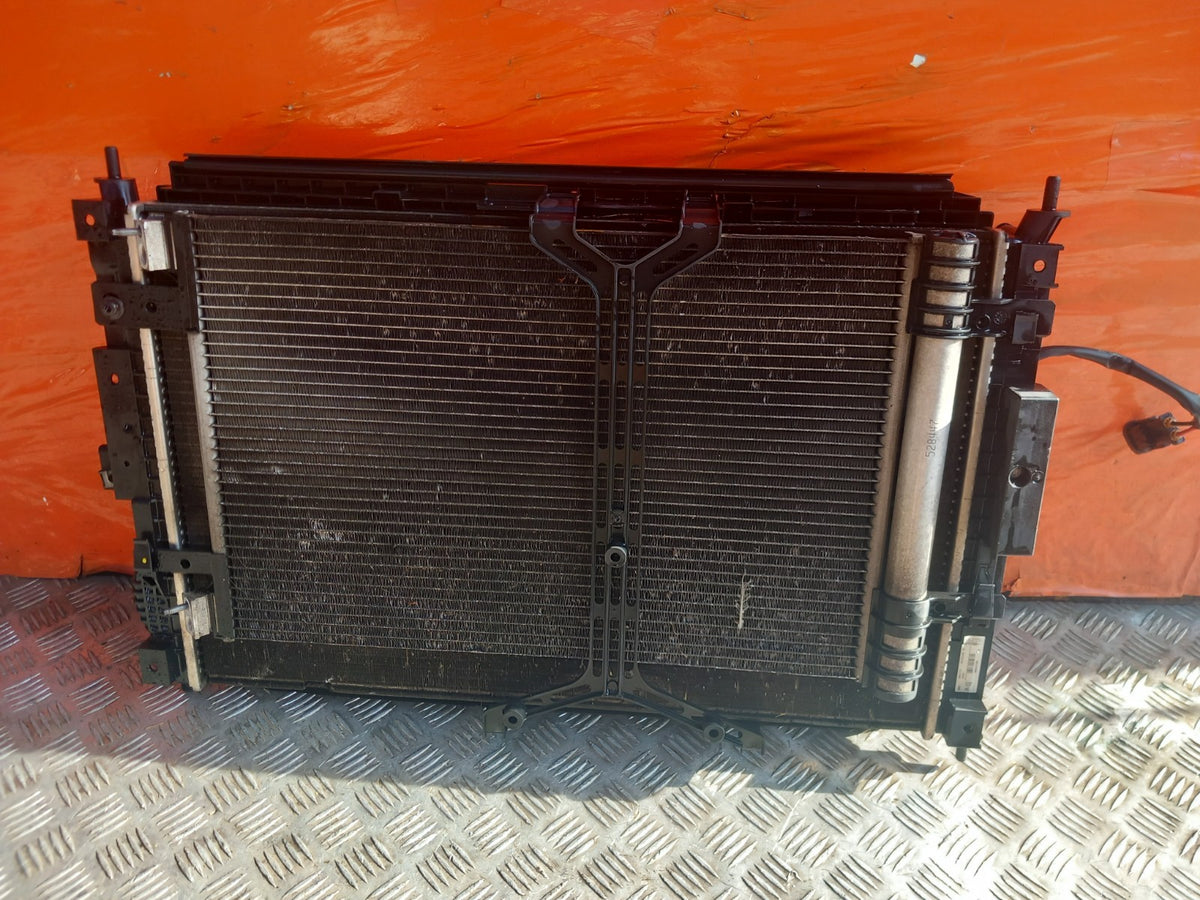 Vauxhall Combo MK4 1.5 Diesel 2020 Radiator Rad Pack 9816746580 9809141780 A414 - Image 5