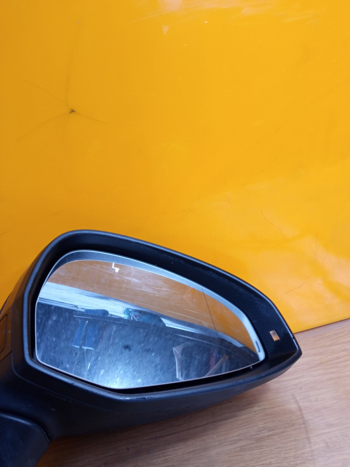 ✅Audi A5 F5 S-Line 2016 Front Right Wing Mirror PF Blue X5Q + Warranty A142 - Image 9