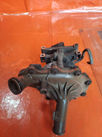 ✅FORD TRANSIT CUSTOM 2.2 DIESEL 2013 WATER PUMP 6C108K500 Warranty A350 - Image 8