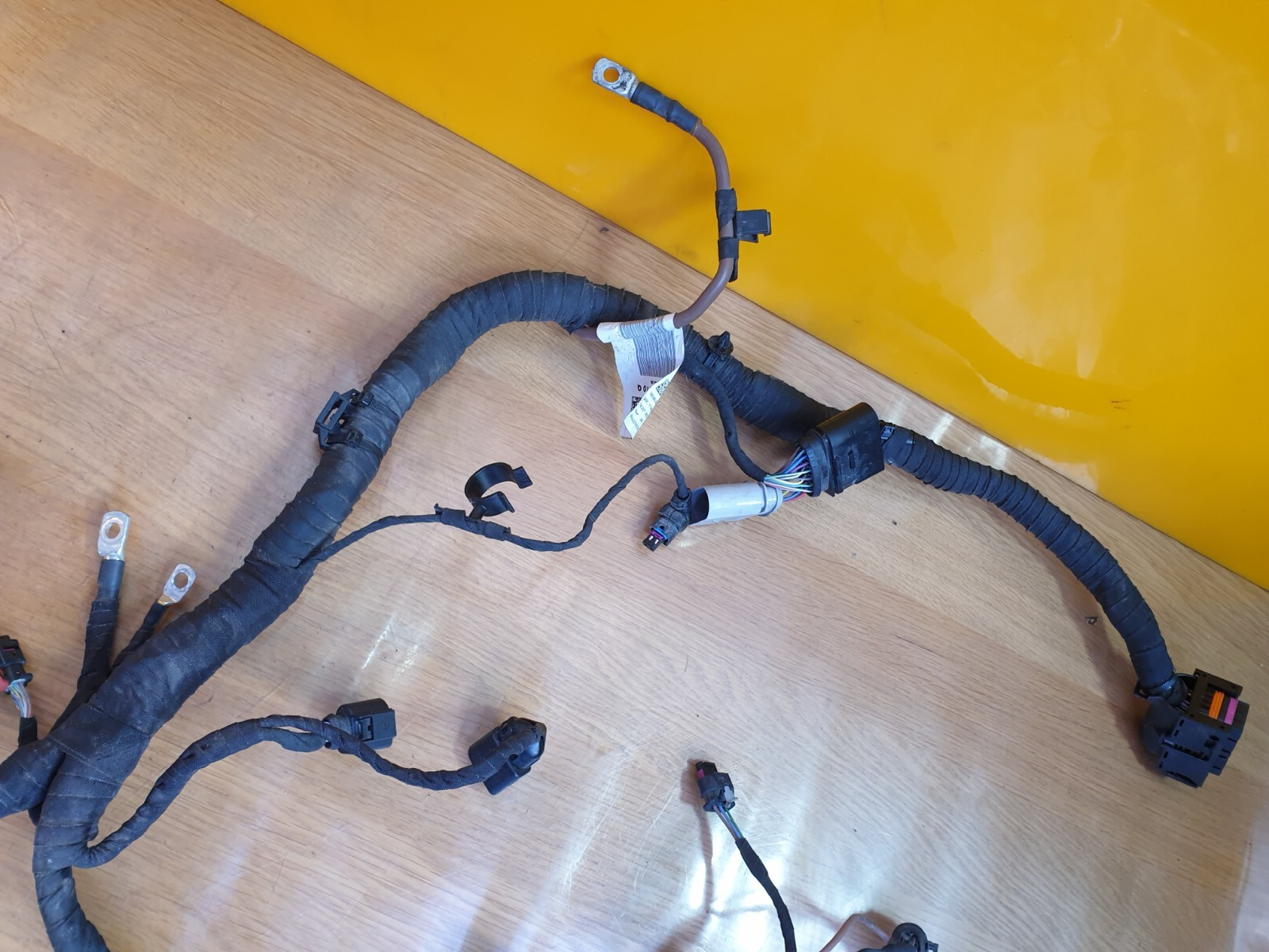 ✅Audi A3 8Y S Line 2021 Engine Wiring Loom Harness 04E972610Q + Warranty A149 - Image 8