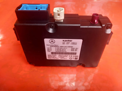 Mercedes A Class W177 Telematic Control Module A2429004801 Warranty xAA - Image 8
