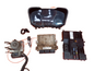 Ford Transit Custom 2.2 Diesel 2014 Engine ECU Kit BK2T14B476AP BK2112A650AC - Image 1