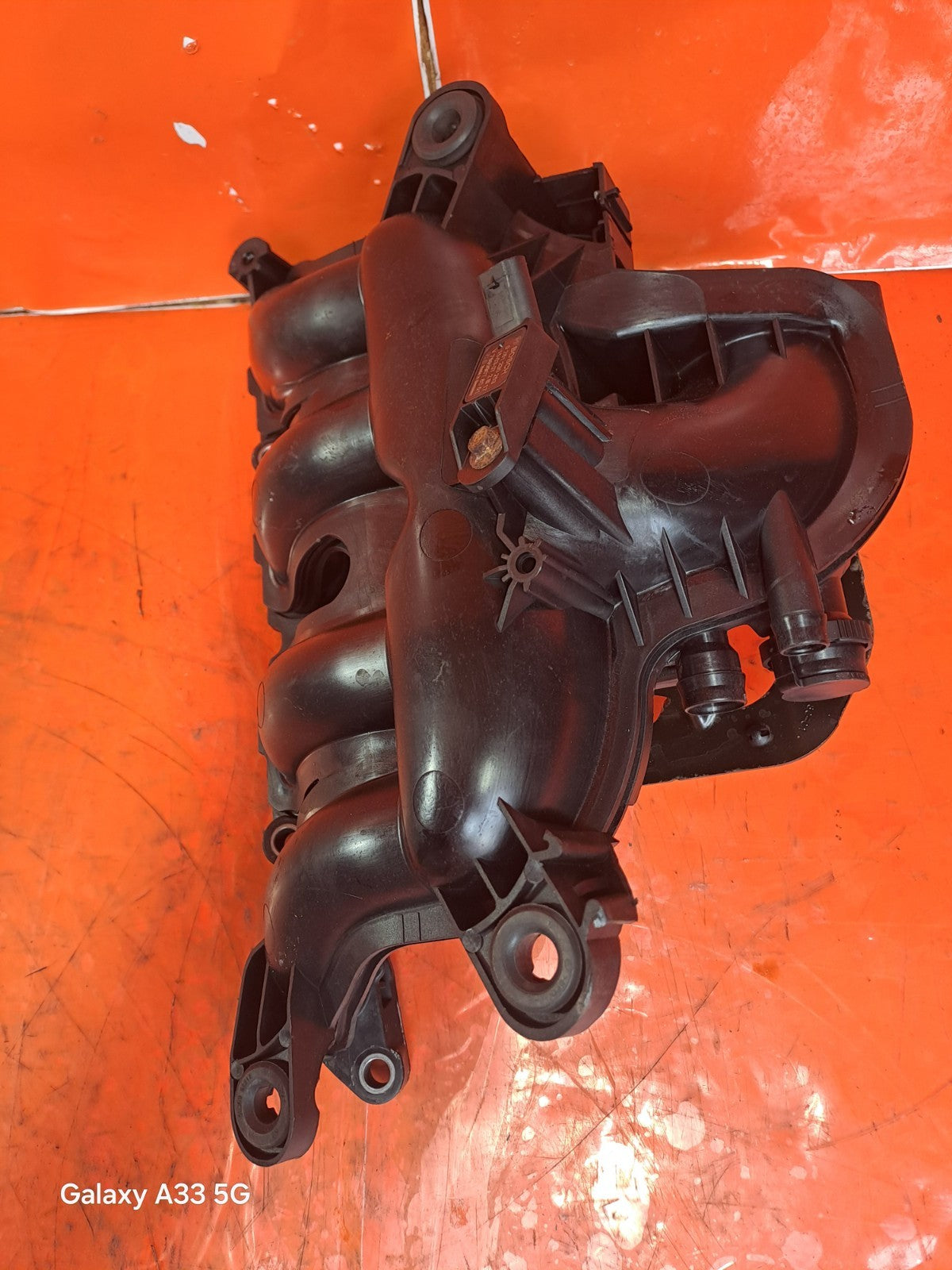✅BMW F21 118I M 1.6 PETROL 2015 AIR INLET INTAKE MANIFOLD V759507 Warranty A298 - Image 10