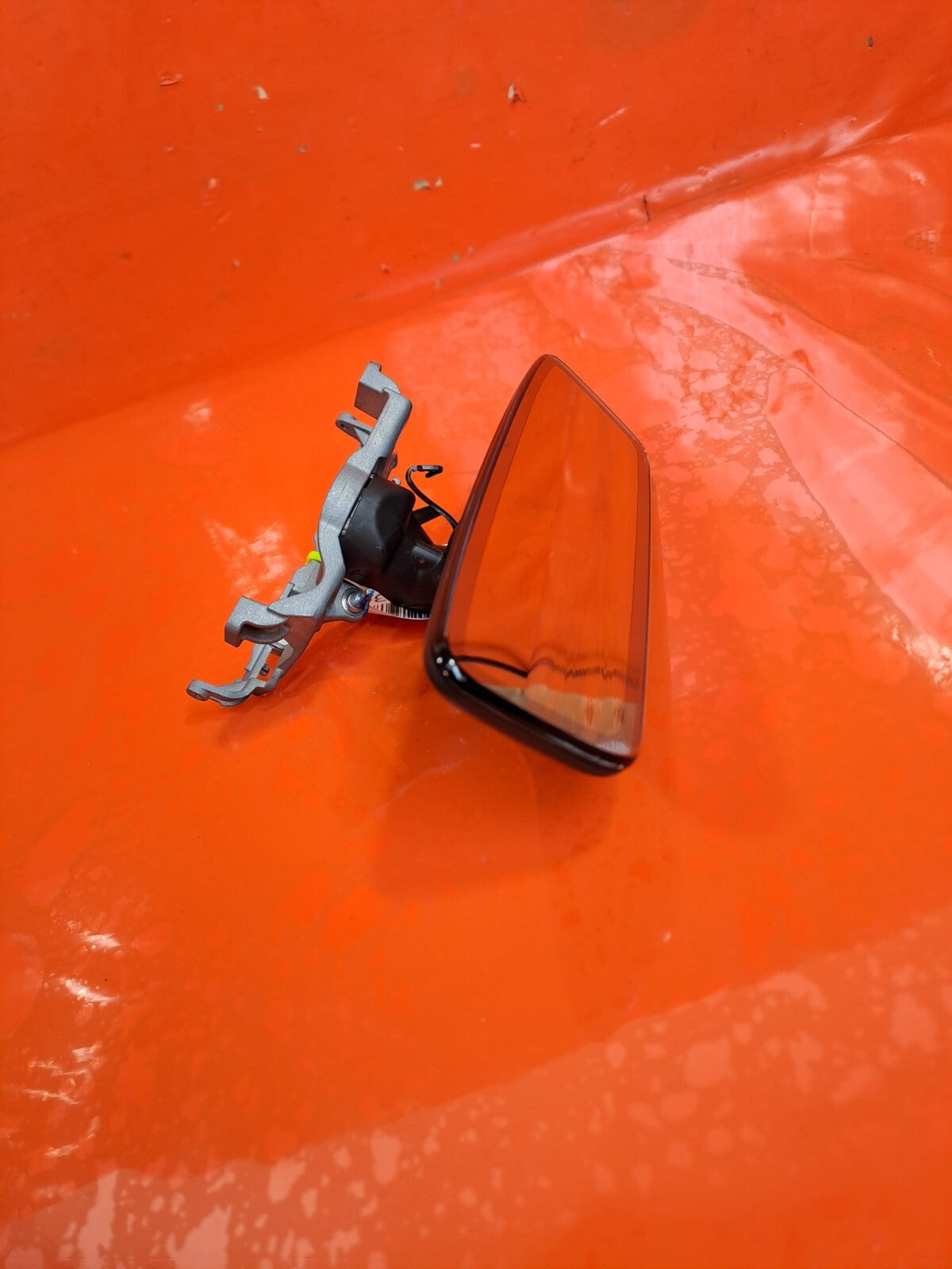 ✅2018-2025 TESLA MODEL 3 REAR VIEW MIRROR 1119904-00-C + WARRANTY A241 - Image 5