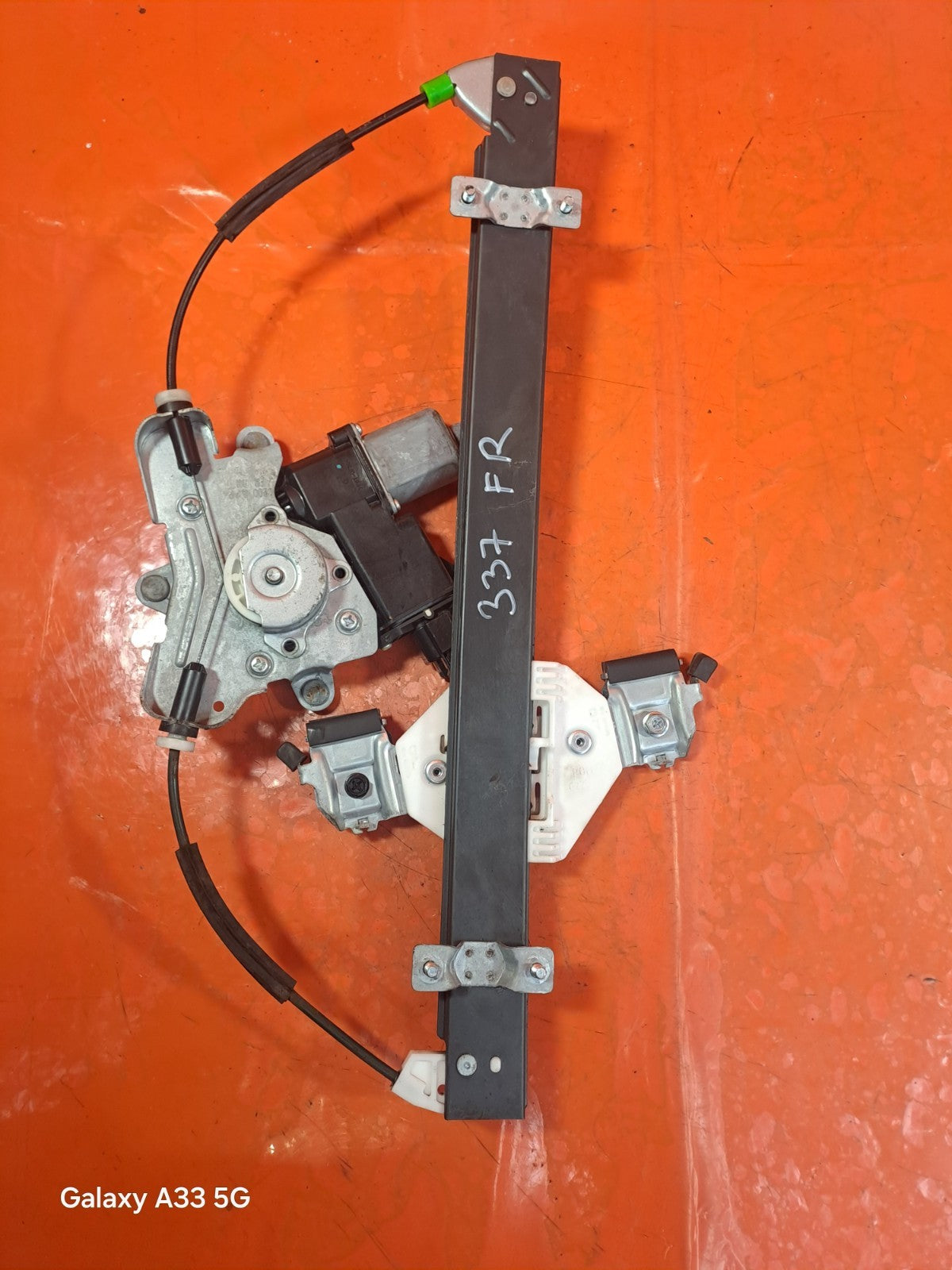 ✅SSANGYONG KORANDO 2.2 DIESEL 2015 FRONT RIGHT WINDOW MOTOR & REGULATOR Warranty - Image 7