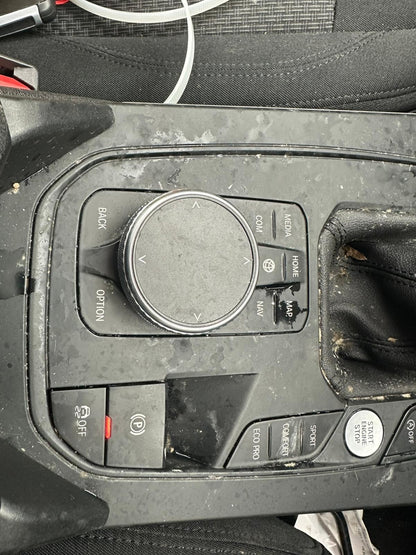 ✅2021 BMW 1 SERIES F40 CENTRE CONSOLE TRIM + IDRIVE CONTROLLER 5A1CA56 A365 - Image 2