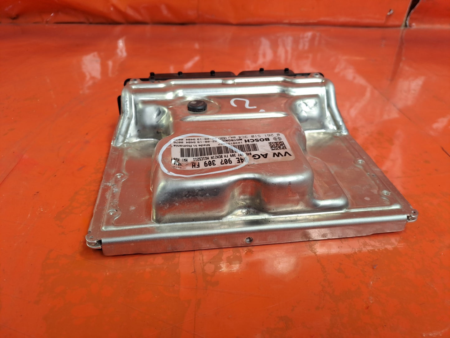✅2022 VW Golf GTE Engine Control Unit 04E907309FH + Warranty A388 - Image 6