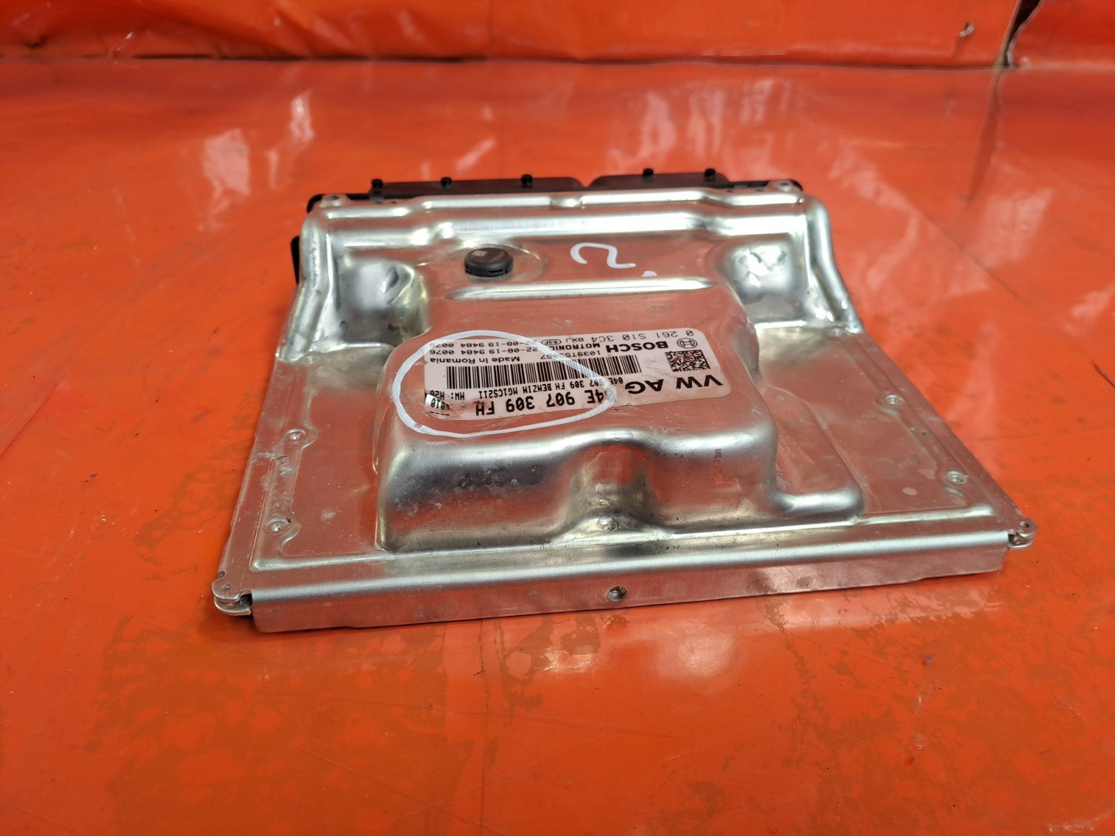 ✅2022 VW Golf GTE Engine Control Unit 04E907309FH + Warranty A388 - Image 6