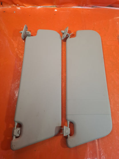 ✅2013 FORD TRANSIT CUSTOM SUN VISOR PAIR + WARRANTY A350 - Image 6