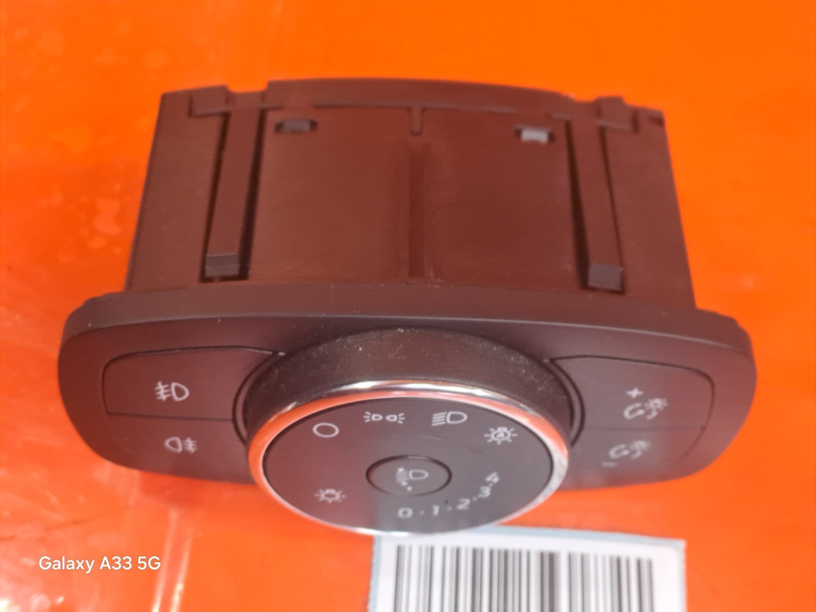 ✅FORD PUMA ST 1.5 PETROL 2023 HEADLIGHT FOG LIGHT SWITCH H1BT13D061AE Warranty - Image 6
