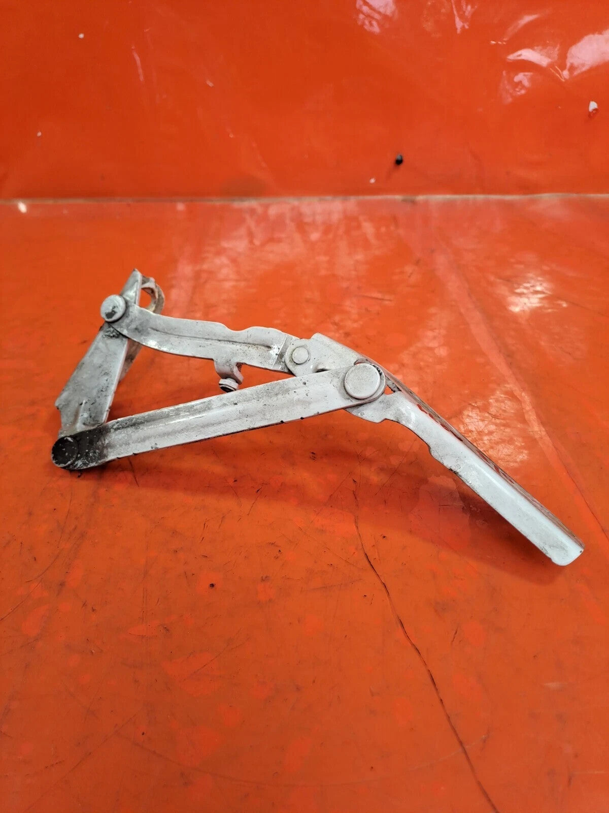 ✅2017 VW CRAFTER FRONT LEFT & RIGHT BONNET HINGES PAIR A9067500021 Warranty A277 - Image 12