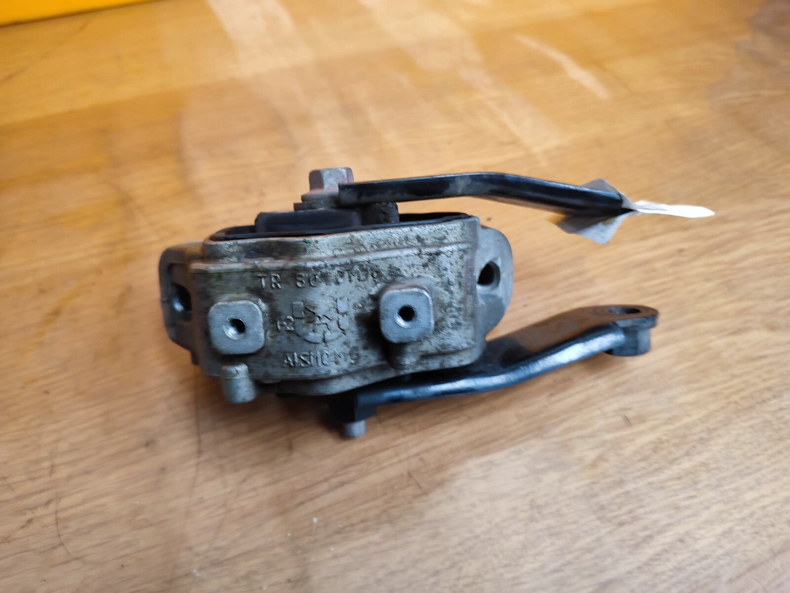 ✅2018 Jaguar E-Pace Right Side Engine Mount Bracket 6G92-6P082-AB WARRANTY A102 - Image 8