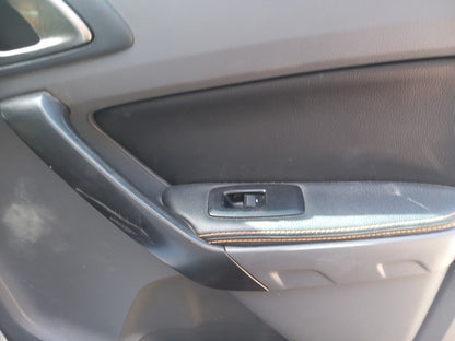 2017 Ford Ranger Wildtrak Rear Right Door Card Panel Warranty A401 - Image 3