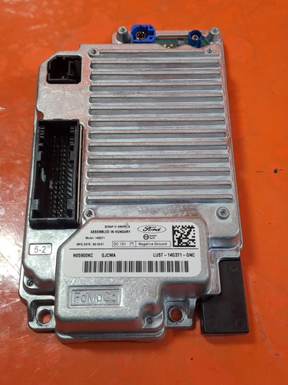 ✅2021 FORD PUMA ST-LINE X SAT NAV MODULE CONTROL UNIT LU5T-14G371-GNC + WARRANTY - Image 5