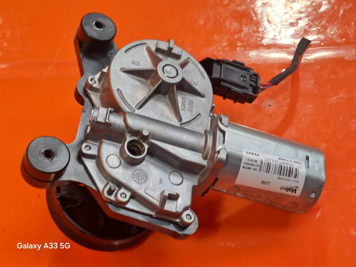 ✅BMW 330E G21 2.0 PETROL 2022 TAILGATE REAR WIPER MOTOR 7468049 Warranty - Image 7