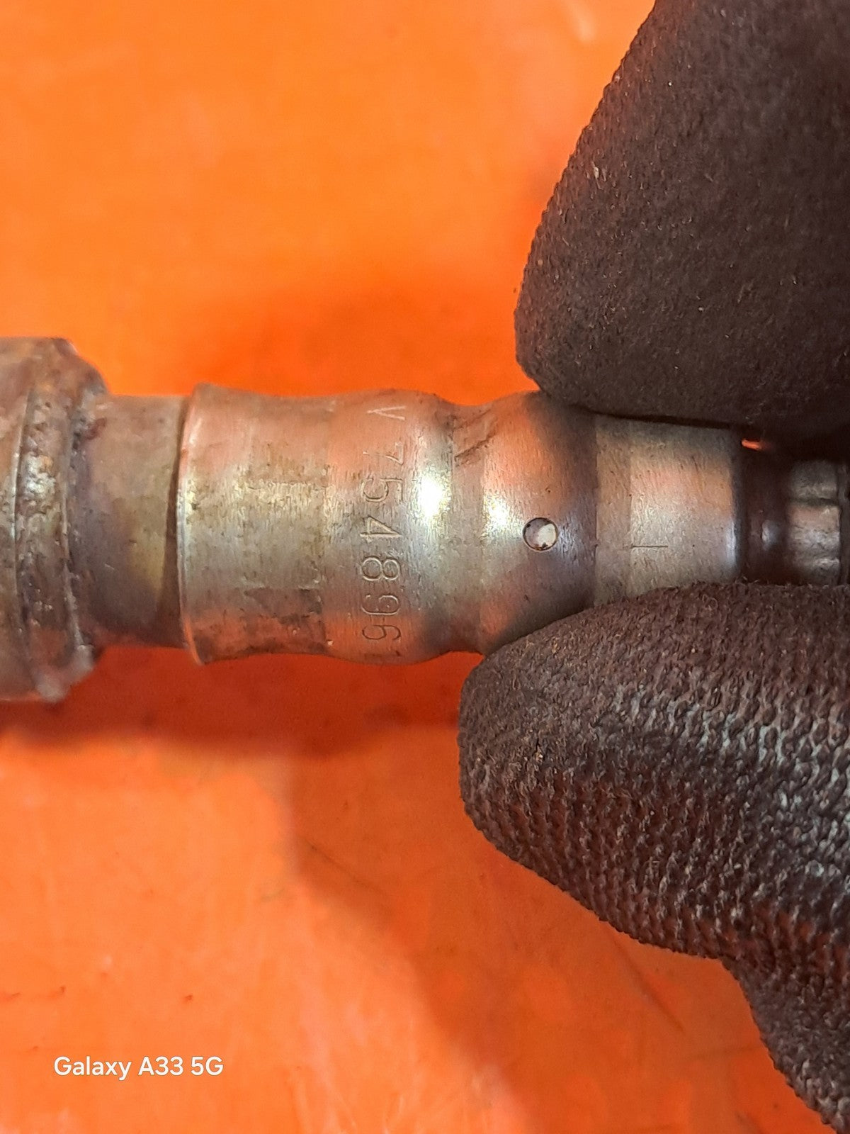 ✅PEUGEOT CITROEN 1.6 PETROL 2009-2015 OXYGEN LAMBDA SENSOR V754896180 Warranty - Image 6