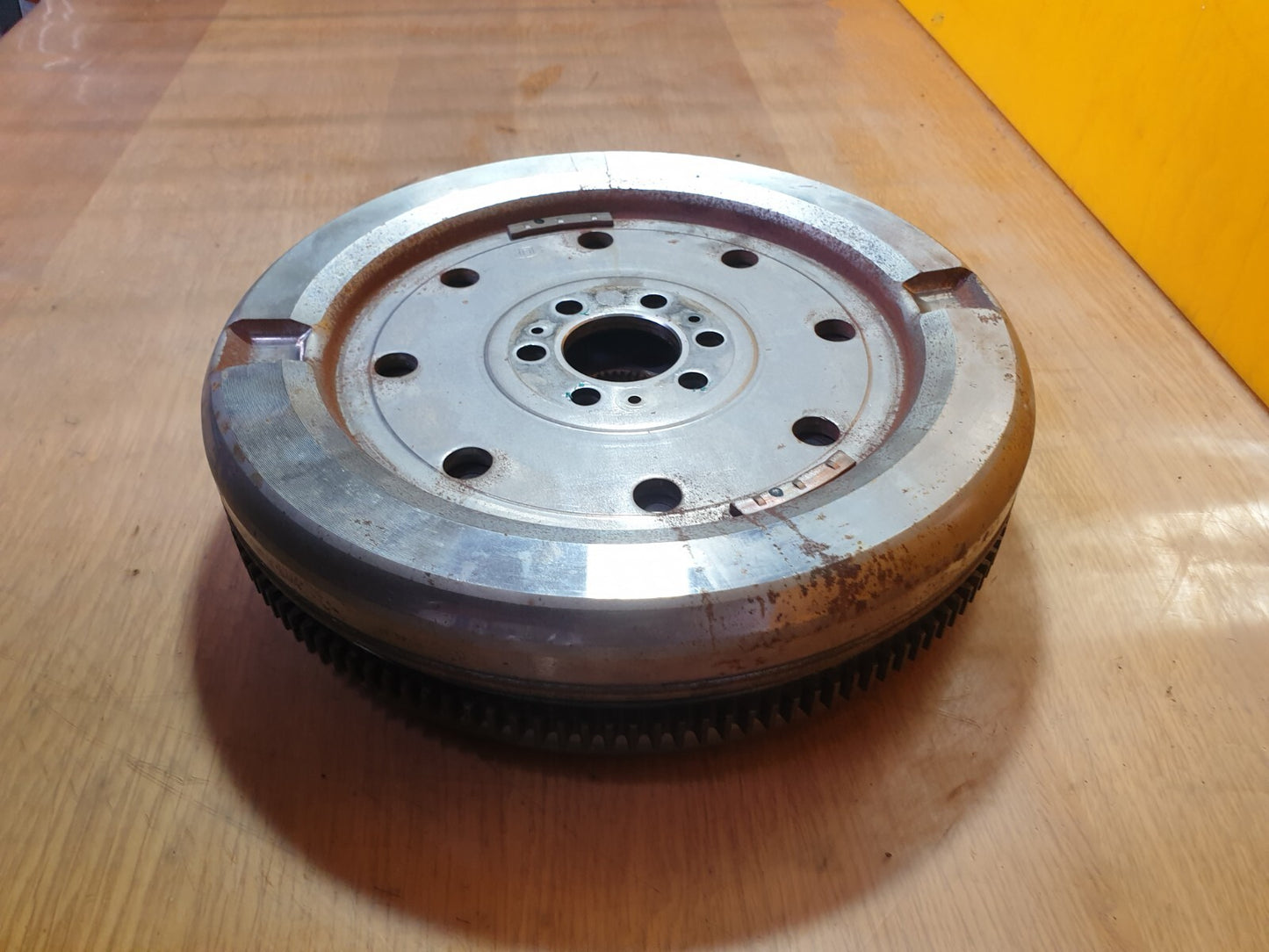 2020 AUDI Q3 S LINE 1.5P AUTO FLYWHEEL CLUTCH KIT 05E105266F + WARRANTY A198 - Image 9