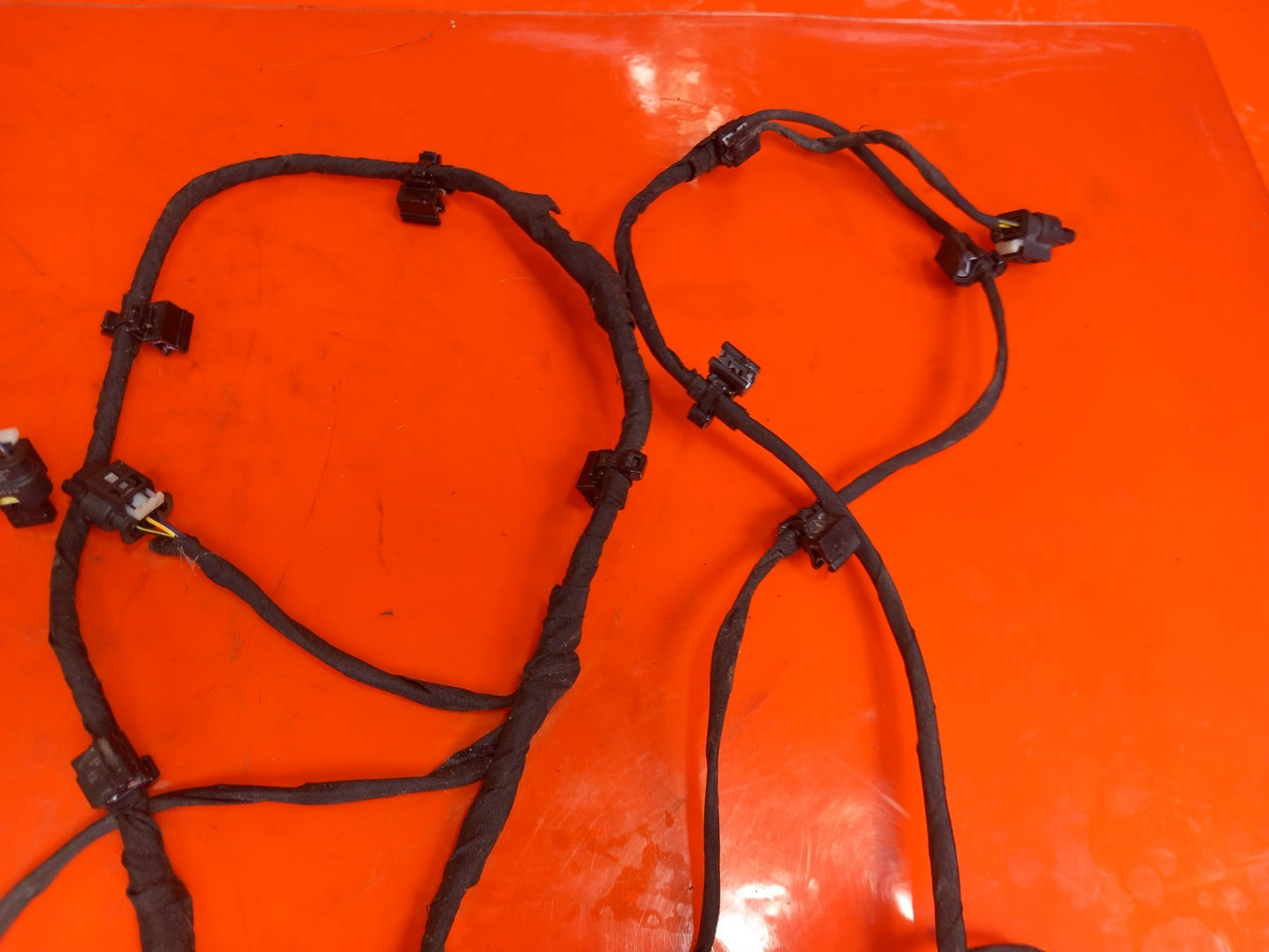 Mercedes Gle 450D AMG 3.0 Diesel 2025 Front Parking Sensors Wiring Loom A397 - Image 5