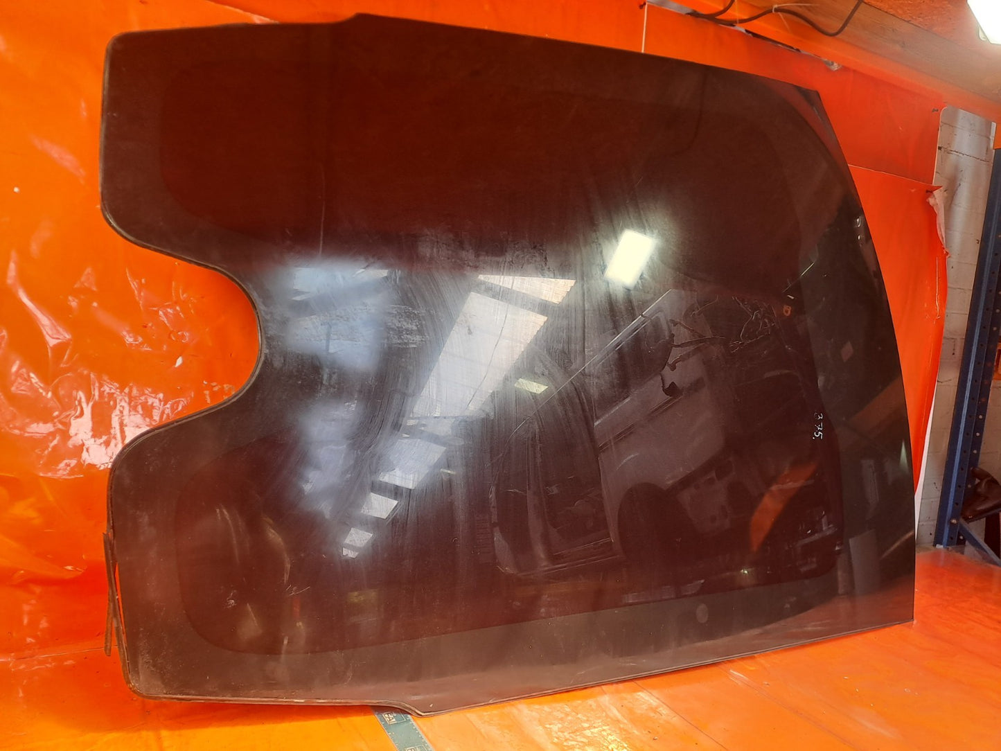 ✅2020 Jaguar I-Pace X590 Panoramic Roof Sunroof Glass J9D3-50054-AB A375 - Image 2