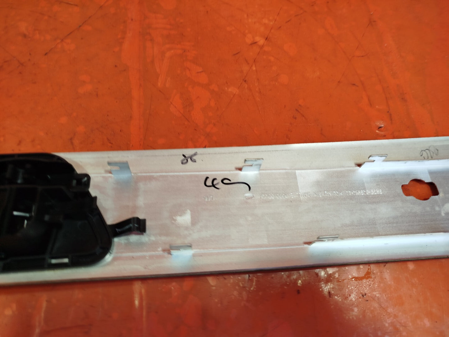 ✅LAND ROVER RANGE ROVER L320 2.7 DIESEL 2007 FRONT LEFT INTERIOR HANDLE A284 - Image 8