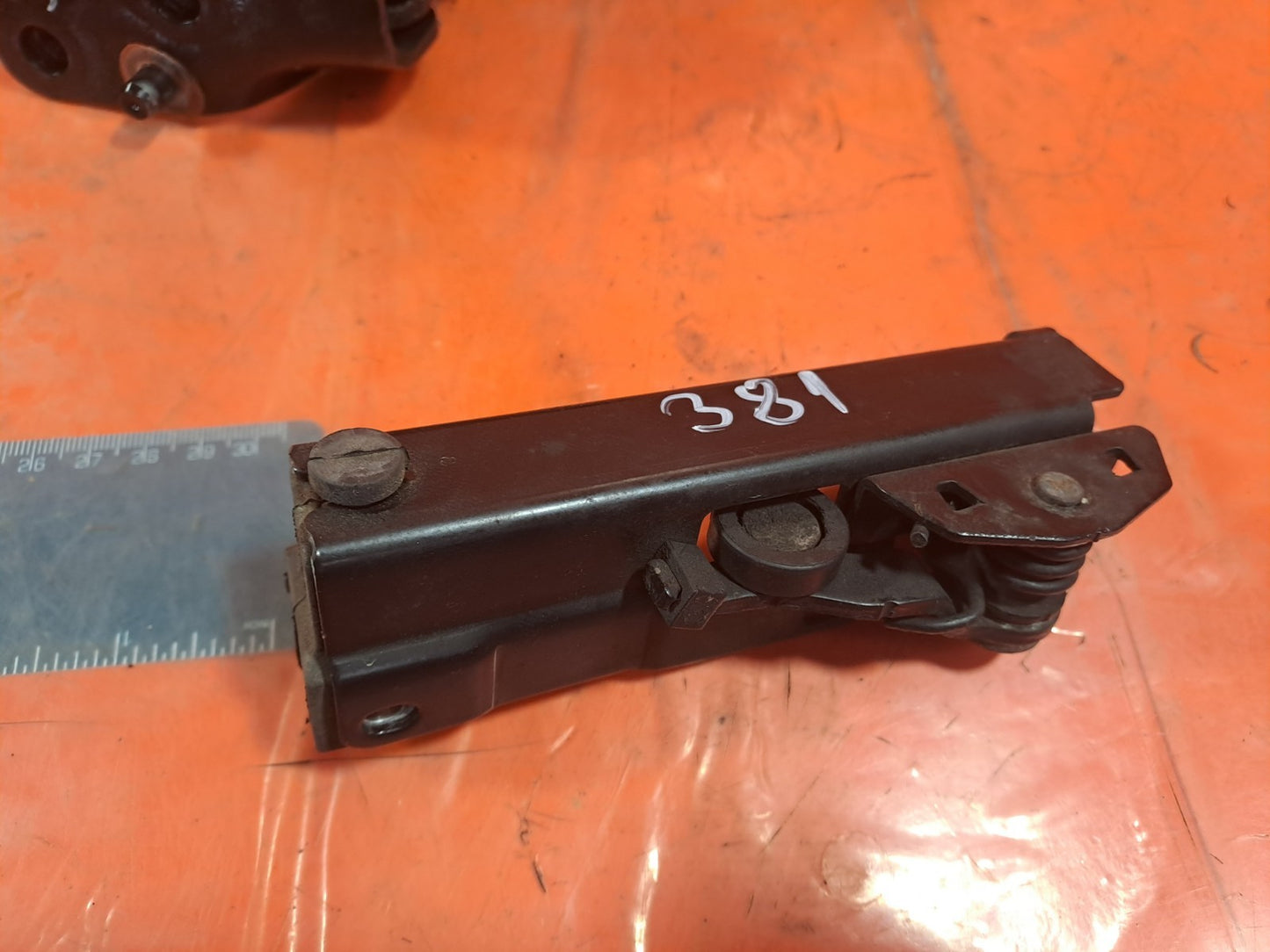 ✅Citroen Berlingo 650 1.5 Diesel 2020 Left Side Sliding Door Rollers 9816965880G - Image 10