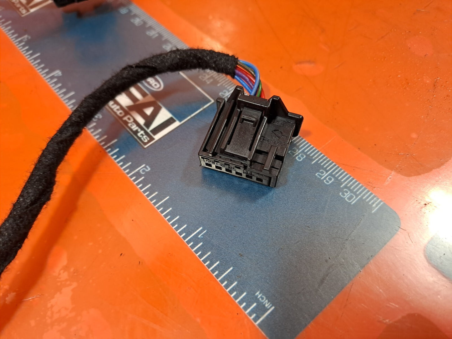 ✅TESLA MODEL 3 LONG 2024 CENTRE CONSOLE WIRING LOOM HARNESS 1768838-010B A207 - Image 5
