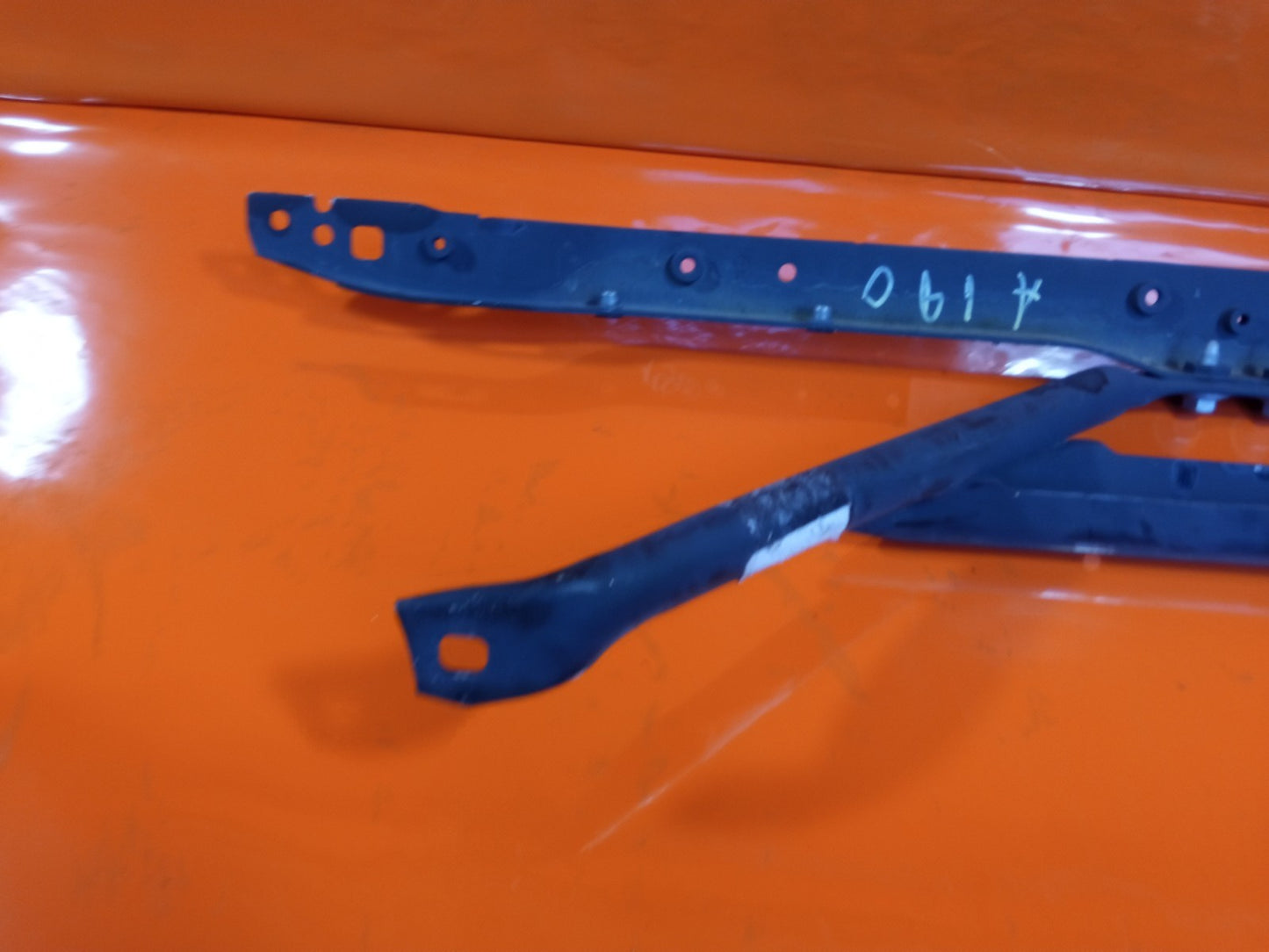 ✅BMW I4 G26 E-Drive 40M Sport 2023 Slam Panel Upper Frame 9464966 +Warranty A190 - Image 7