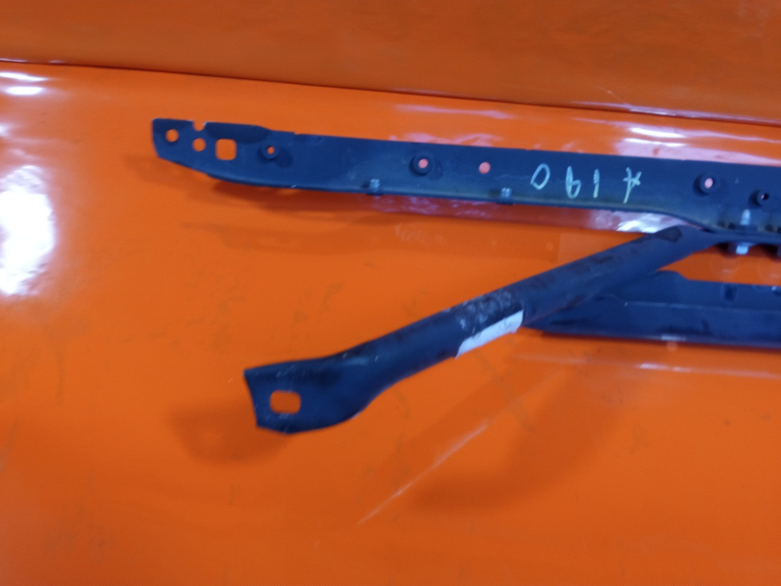 ✅BMW I4 G26 E-Drive 40M Sport 2023 Slam Panel Upper Frame 9464966 +Warranty A190 - Image 7