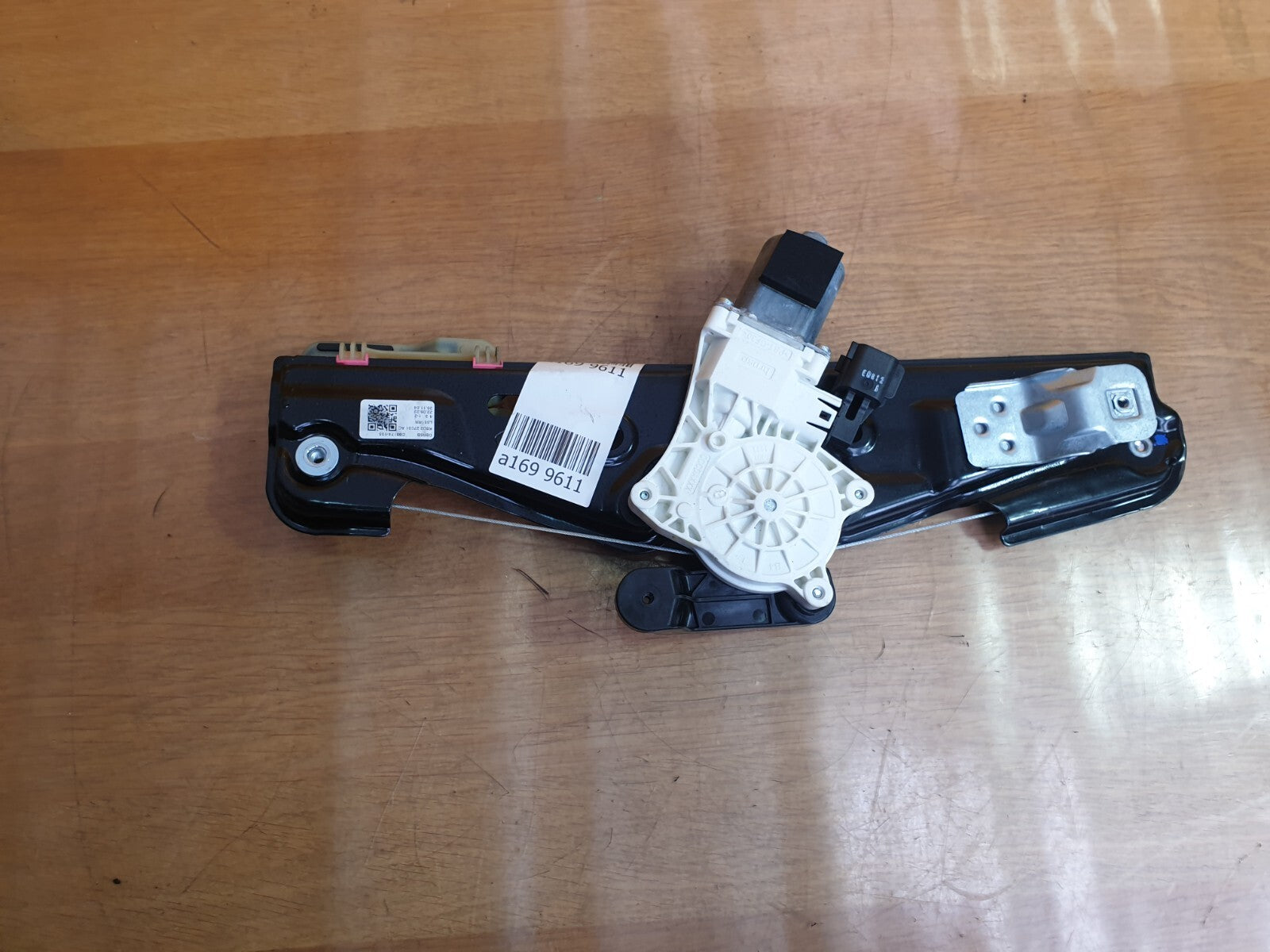 ✅2022 RANGE ROVER EVOQUE L551 LEFT REAR DOOR WINDOW REGULATOR K8D227001AC A169 - Image 5