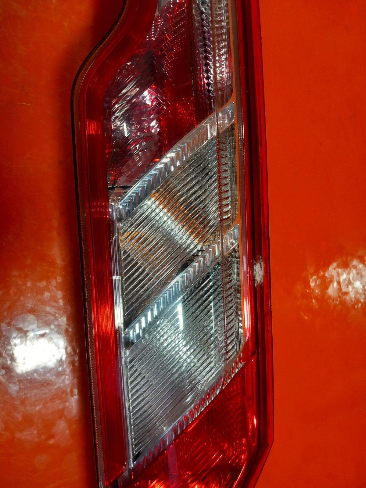 Ford Transit Custom 2015 Rear Right Tail Light BK21-13404-AF Warranty A413 - Image 4