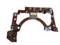 ✅2021 Ford Transit Custom Front Right Dashboard Bracket JK21-V043C90-AA A370 - Image 1