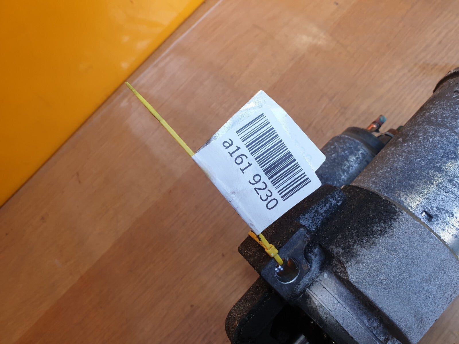 ✅2020 FORD TOURNEO CUSTOM 2.0D STARTER MOTOR GK2T-11000-BB + WARRANTY A161 - Image 10